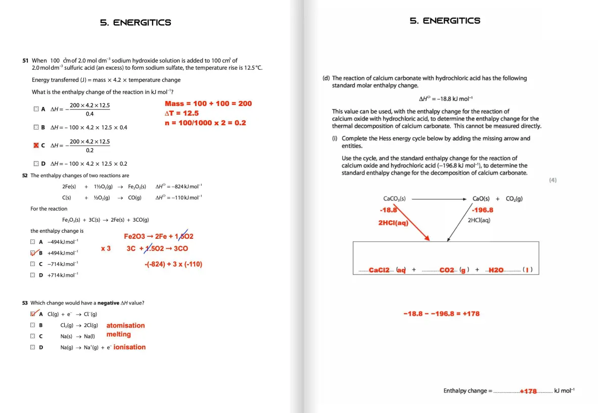 IAL Unit 1 Chemistry Complete Course - Image 8