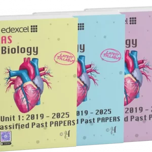 IAL Solved Past Papers Units 1 + 2 + 3