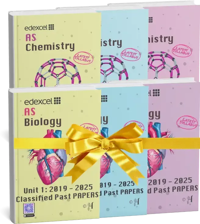 IAL AS Biology & AS Chemistry ALL Units