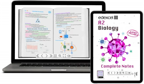 IAL A2 Biology ebook + Interactive Quizzes & Flash Cards