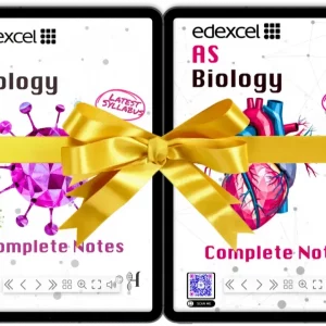 IAL AS & A2 Biology ebook Package + Interactive Quizzes & Flash Cards