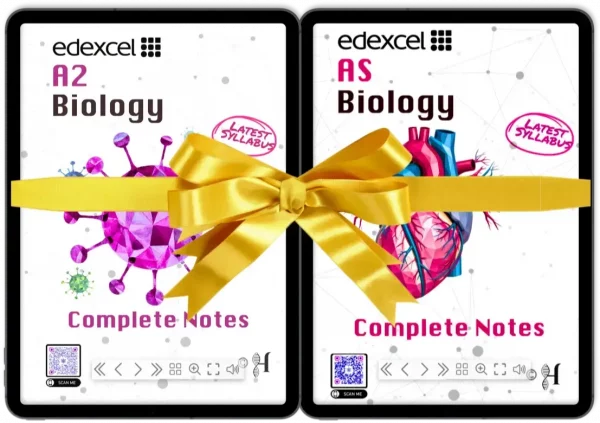 IAL AS & A2 Biology ebook Package + Interactive Quizzes & Flash Cards