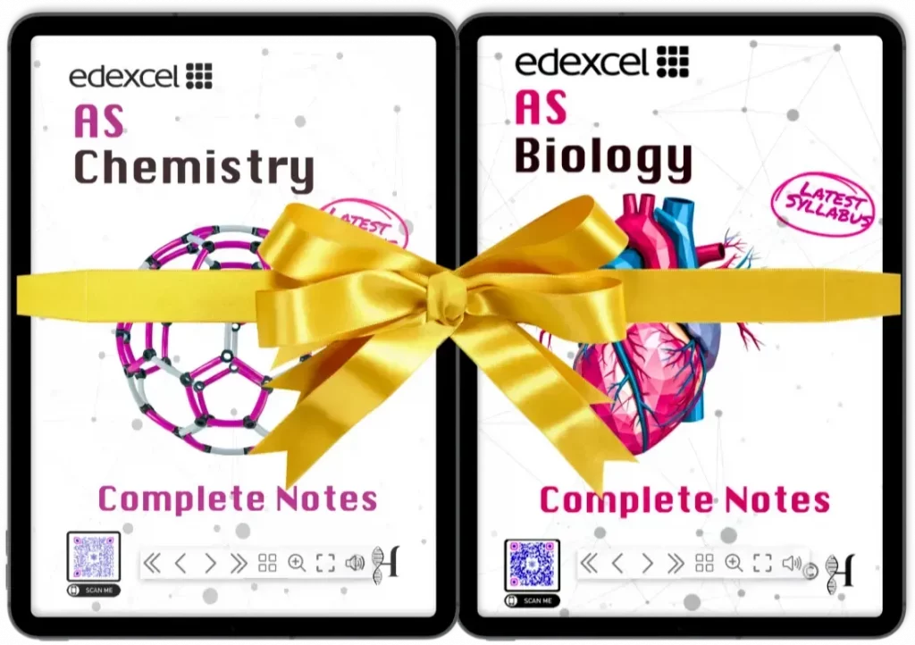IAL AS Chemistry & Biology ebook Package + Interactive Quizzes & Flash Cards