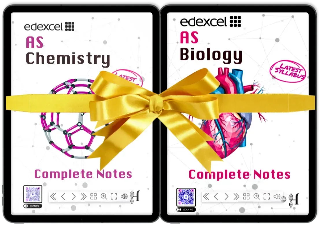 IAL AS Chemistry & Biology ebook Package + Interactive Quizzes & Flash Cards