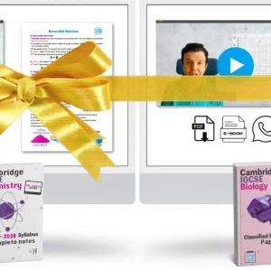 IGCSE Biology & Chemistry Package (save 25%)