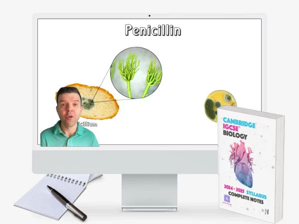 igcse biology course