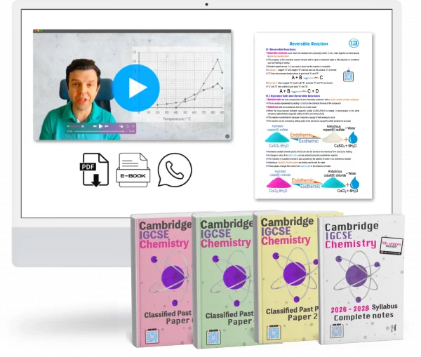IGCSE Chemistry Complete Course