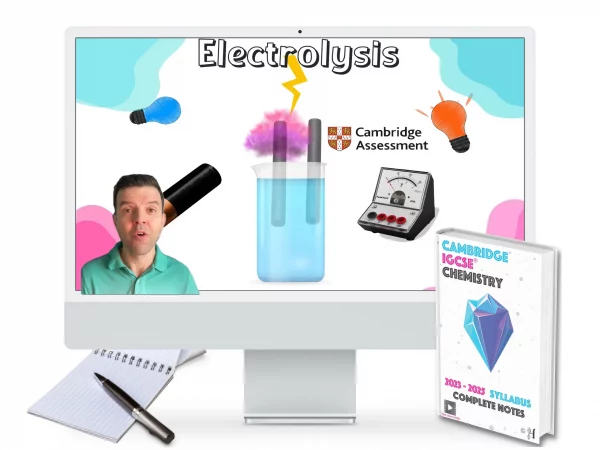 IGCSE Chemistry Revision Package