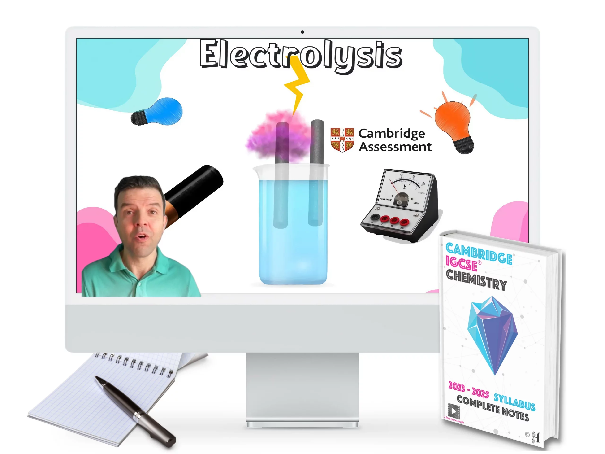 IGCSE Chemistry Revision Package