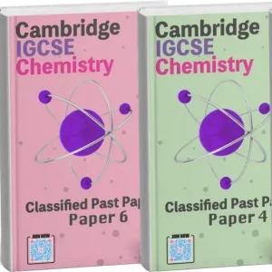 IGCSE Chemistry Solved Past Papers + Video Explanation