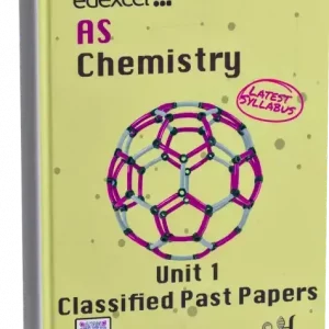 IAL Chemistry Solved Past Papers Unit 1