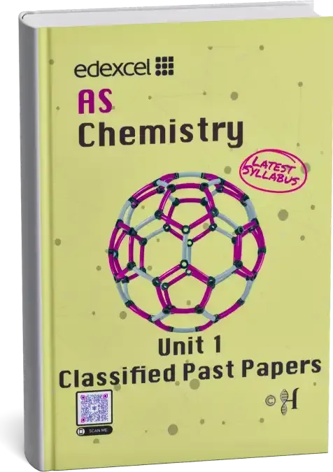 IAL Chemistry Solved Past Papers Unit 1