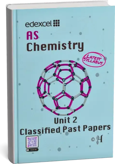 IAL Chemistry Solved Past Papers Unit 2