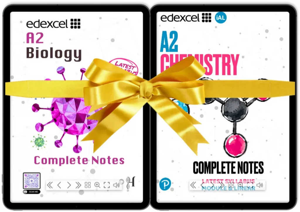 Edexcel International A Level A2 Biology & Chemistry Ebook Package (Units 4–6) + Interactive Quizzes, Flash Cards & Summaries (2026–2027)