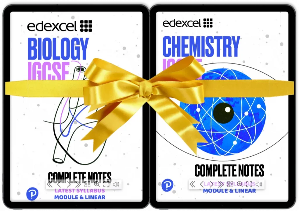 Edexcel IGCSE Biology & Chemistry Ebook Package + Interactive Quizzes, Flash Cards & Summaries (2026–2028)