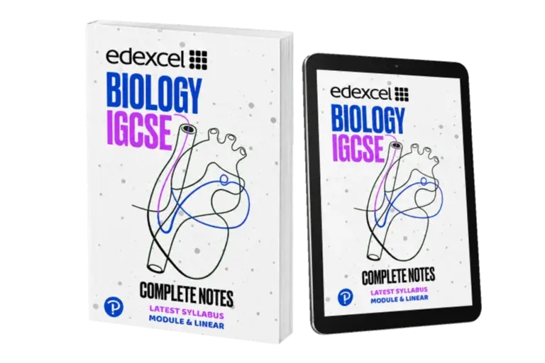 Edexcel International GCSE (IGCSE) Biology cover