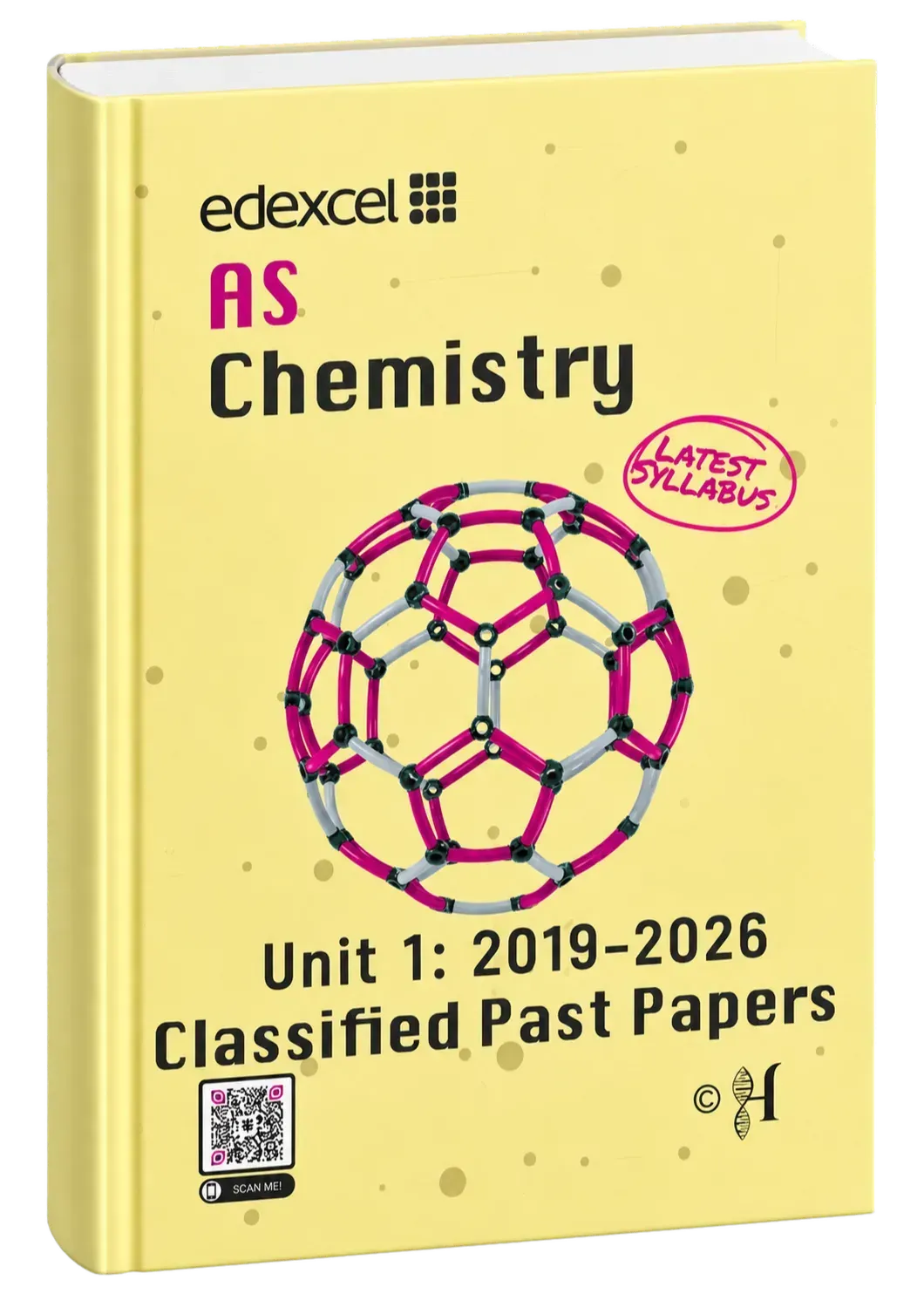 Edexcel IAL Chemistry Unit 1 solved past papers
