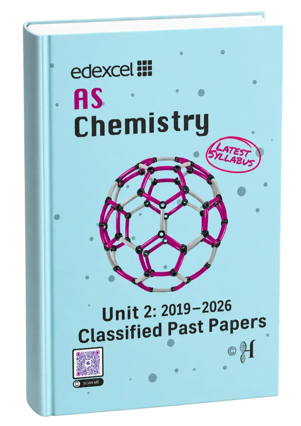 Edexcel IAL Chemistry Unit 2 solved past papers