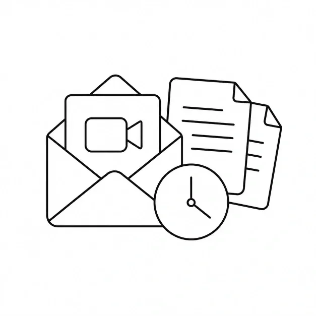 Line illustration showing International A Level Biology resources delivered before the lesson
