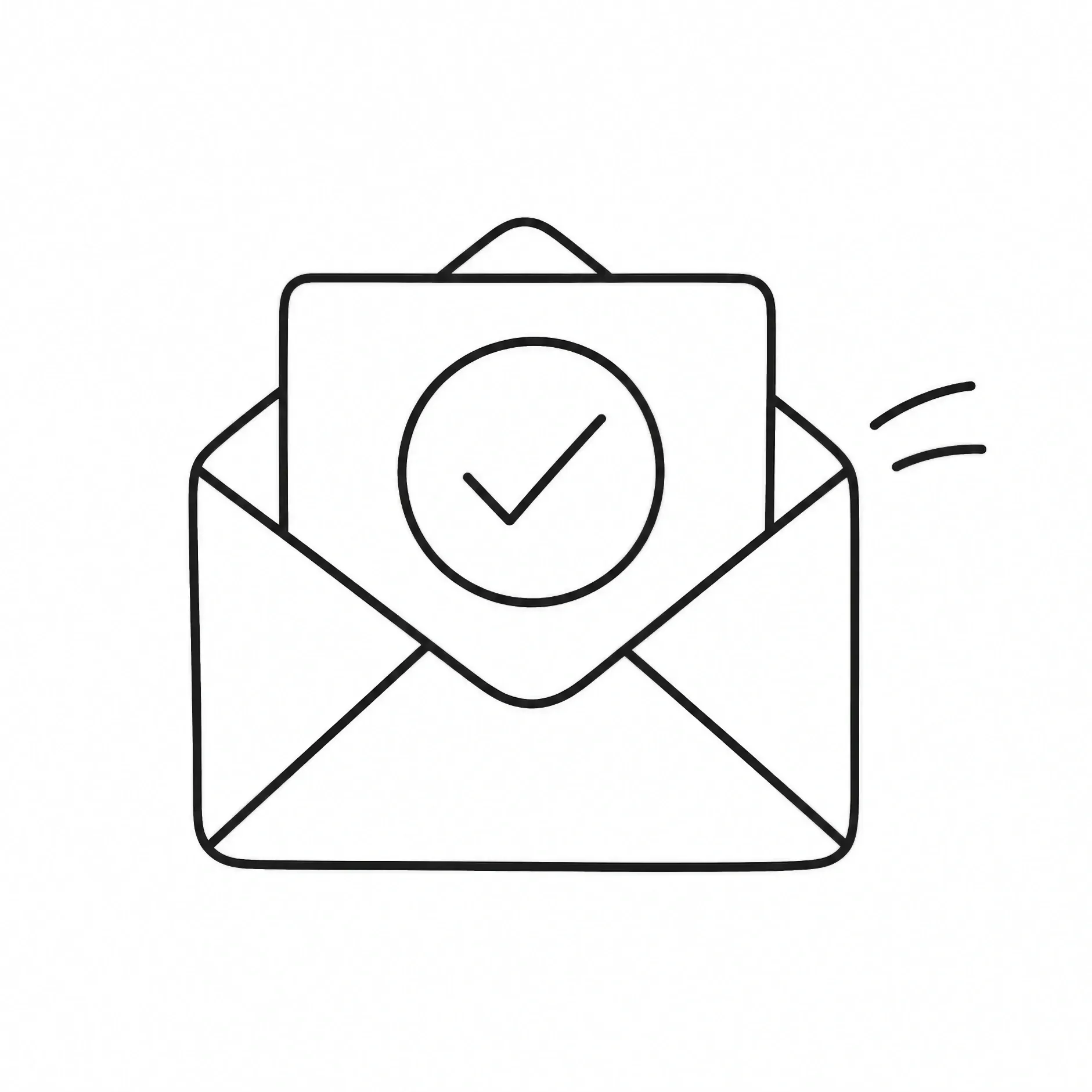 Line illustration of an instant International A Level Biology course confirmation