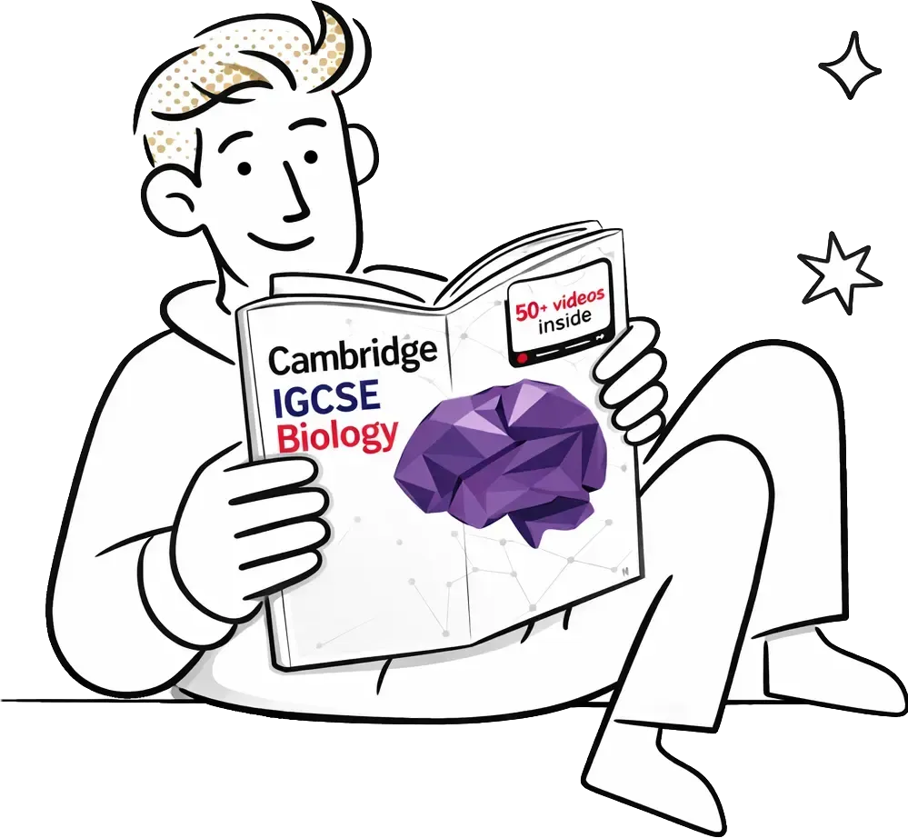 IGCSE Biology complete revision notes eBook in mark-scheme language