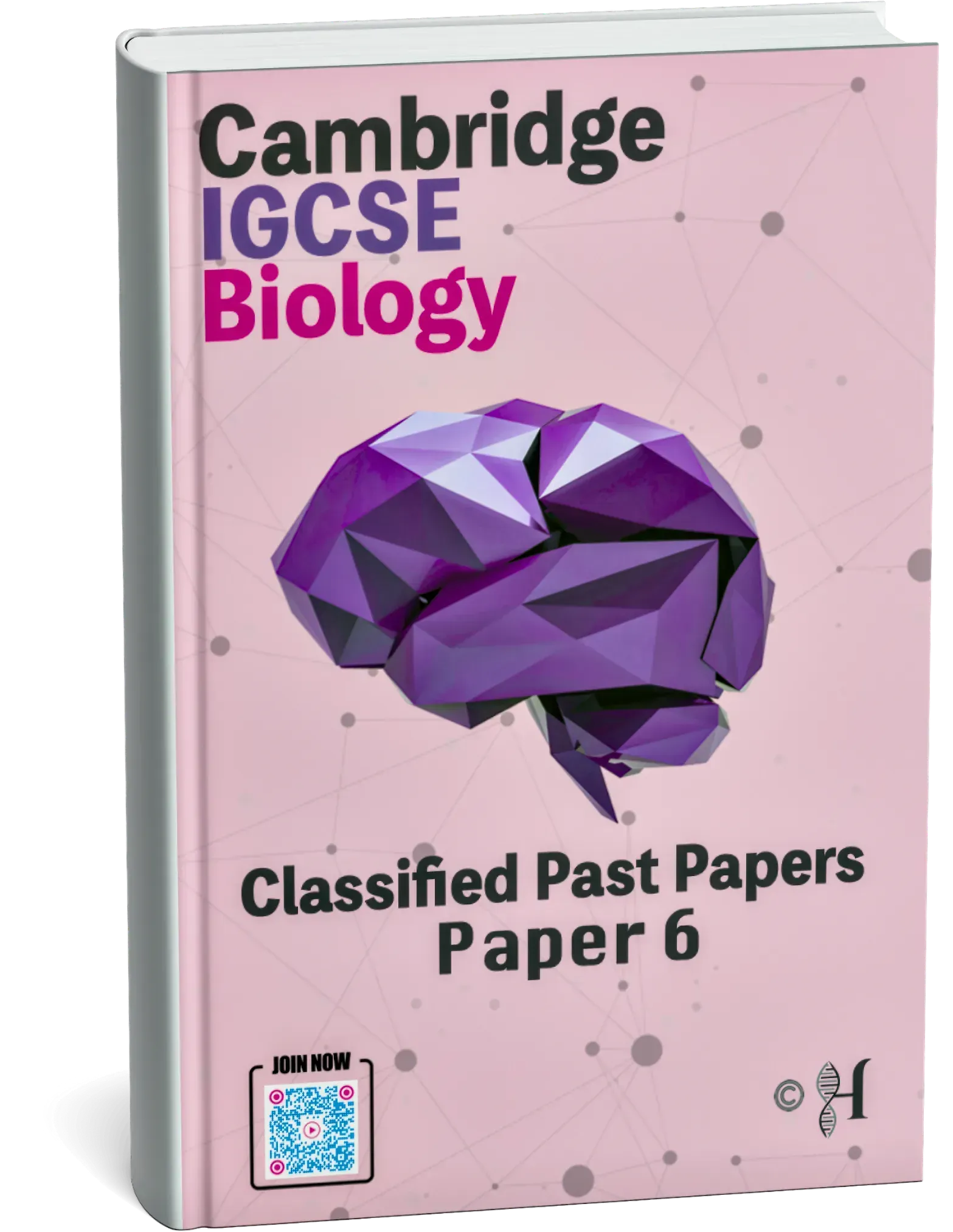 Paper 6 Solved Past Papers cover