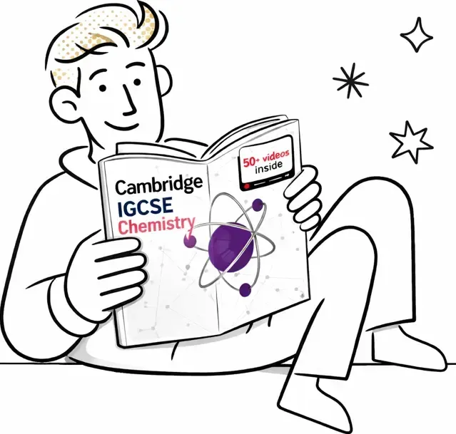 IGCSE Chemistry complete revision notes eBook in mark-scheme language