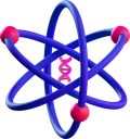 Chem-Bio.info logo — an atom orbiting a DNA strand